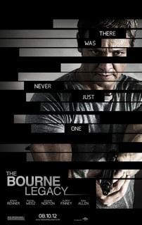 Picture of The Bourne Legacy