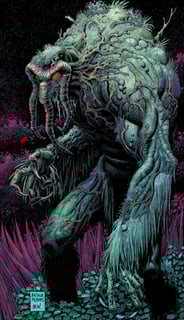 Picture of Man-Thing