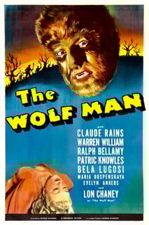 Picture of The Wolf Man