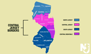 Picture of Central Jersey