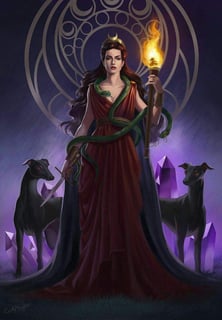 Picture of Hecate