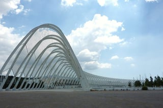 Picture of Athens Olympic Stadium