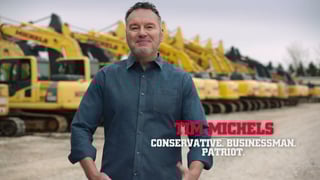 Picture of Tim Michels