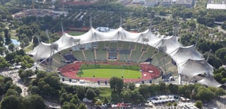 Picture of Olympic Stadium of Munich