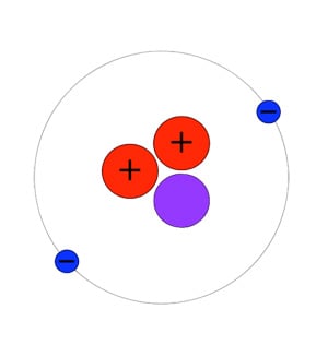 Picture of Helium-3