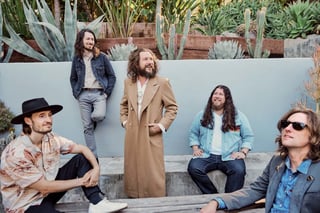Picture of My Morning Jacket