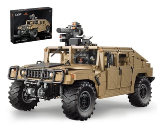 Picture of Humvee