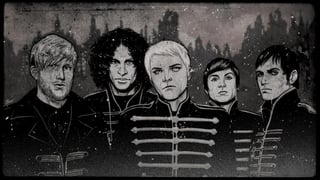 Picture of My Chemical Romance
