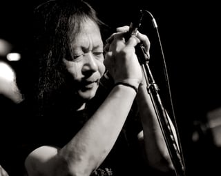 Picture of Damo Suzuki