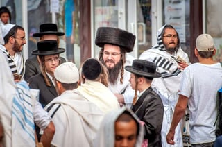 Picture of Hasidic Judaism