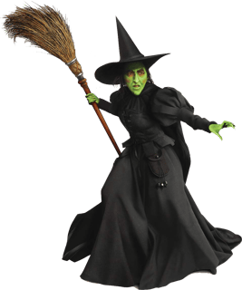Picture of The Wicked Witch of The West