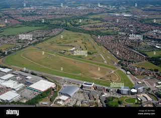 Picture of Aintree Racecourse