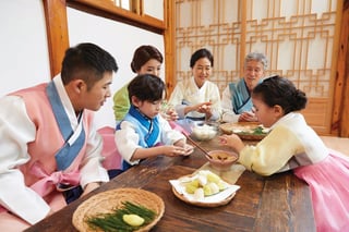 Picture of Chuseok