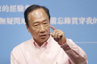 Picture of Terry Gou