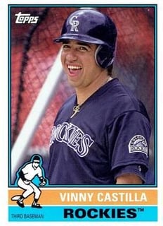 Picture of Vinny Castilla