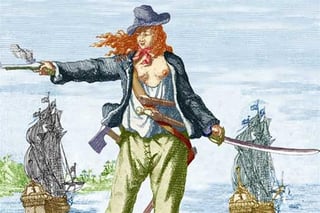 Picture of Anne Bonny