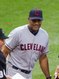 Picture of Sandy Alomar Jr.
