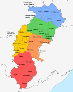 Picture of Bastar district