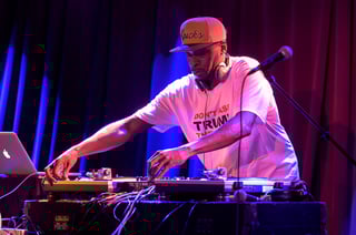 Picture of Pete Rock