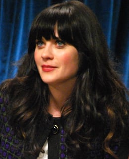 Picture of Zooey Deschanel