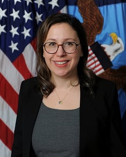 Picture of Under Secretary of Defense for Policy
