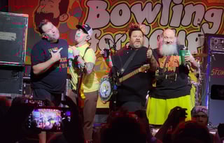Picture of Bowling for Soup