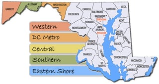 Picture of Western Maryland