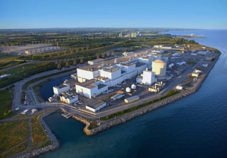 Picture of Darlington Nuclear Generating Station