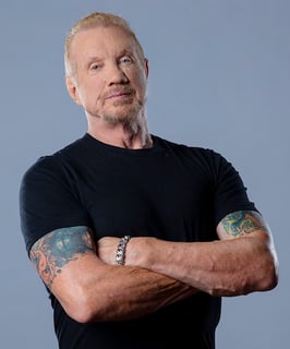 Picture of Diamond Dallas Page