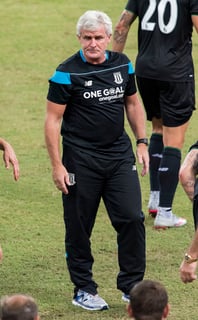 Picture of Mark Hughes