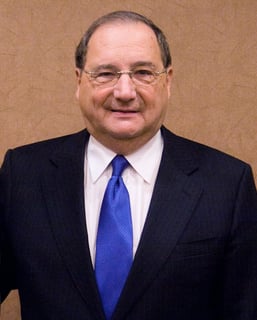 Picture of Abraham Foxman