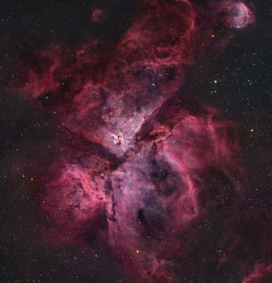 Picture of Carina Nebula