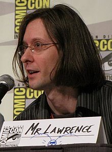 Picture of Mr. Lawrence