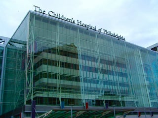 Picture of Children's Hospital of Philadelphia