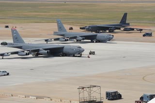 Picture of Barksdale Air Force Base