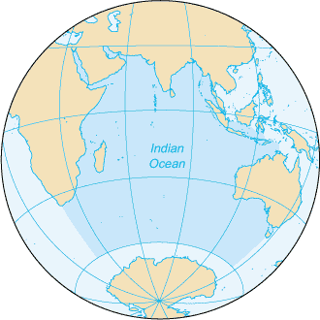Picture of Indian Ocean