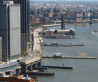 Picture of Downtown Manhattan Heliport