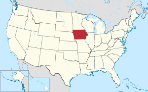 Picture of Iowa