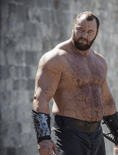 Picture of World's Strongest Man