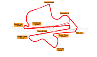 Picture of Sepang International Circuit