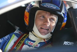 Picture of Marcus Grönholm