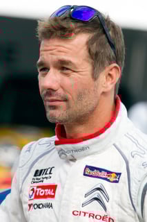 Picture of Sébastien Loeb
