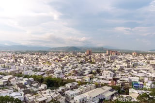 Picture of Taitung City