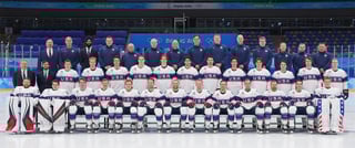 Picture of United States National Men's Hockey Team