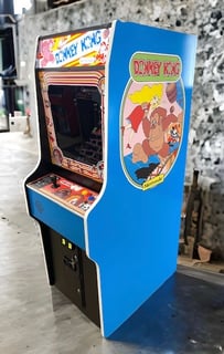 Picture of Donkey Kong