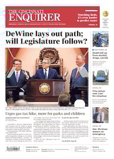 Picture of The Cincinnati Enquirer