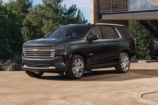 Picture of Chevrolet Tahoe