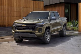 Picture of Chevrolet Colorado