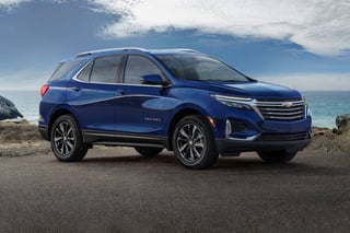 Picture of Chevrolet Equinox
