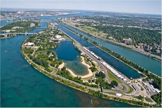 Picture of Circuit Gilles Villeneuve